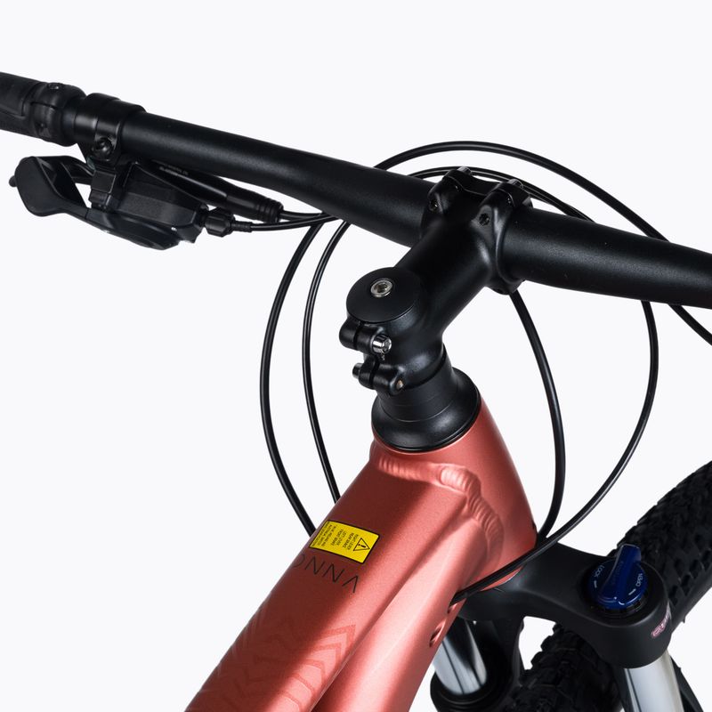 Orbea Onna 29 40 biciclete de munte roșu M20817NA 6
