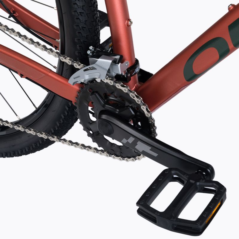 Orbea Onna 29 40 biciclete de munte roșu M20817NA 10