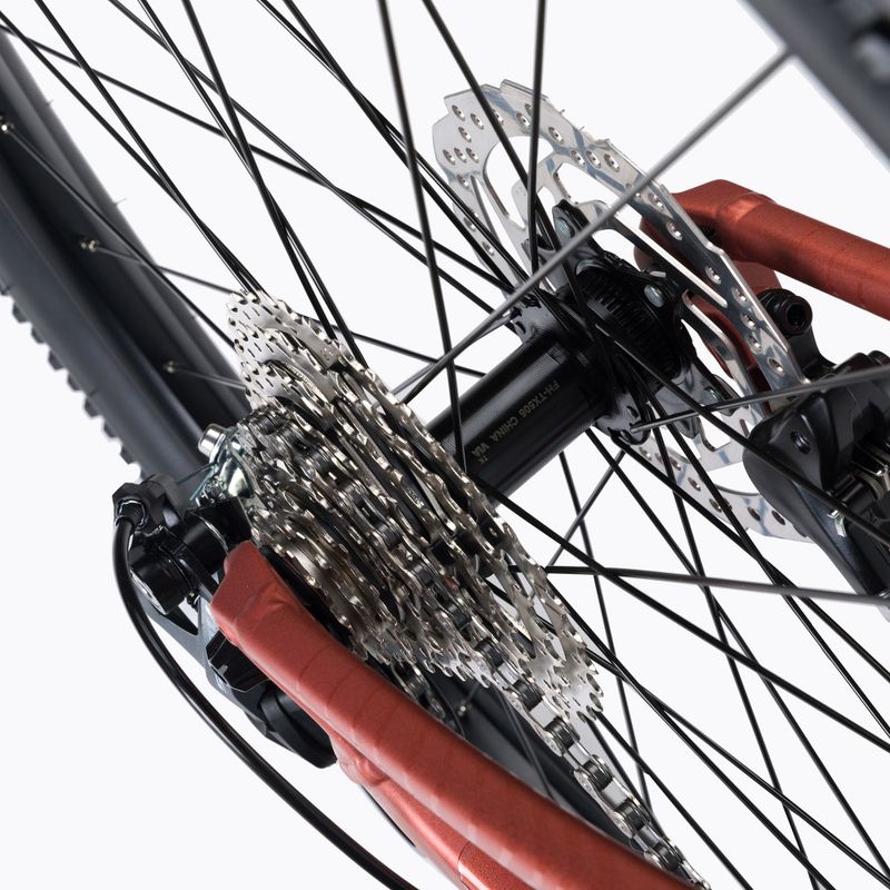 Orbea Onna 29 40 biciclete de munte roșu M20817NA 13