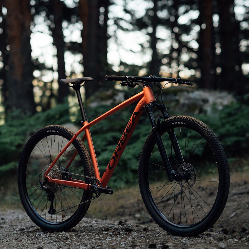 Orbea Onna 29 40 biciclete de munte roșu M20817NA 14