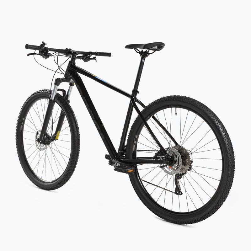 Orbea Onna 30 29 negru/argintiu mountain bike 3