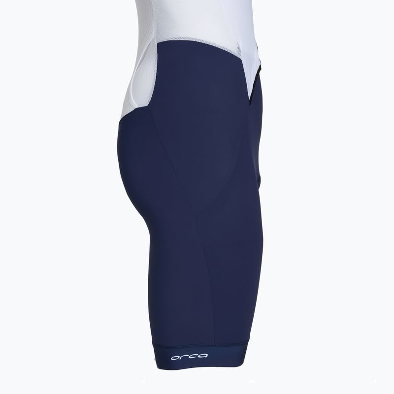 Combinezon de triatlon pentru bărbați Orca Athlex Aero Race Suit white 3