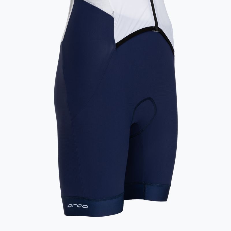 Combinezon de triatlon pentru femei Orca Athlex Aero Race Suit white 3