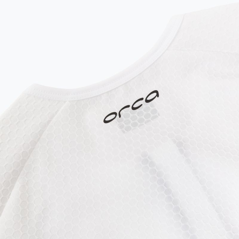 Combinezon de triatlon pentru femei Orca Athlex Aero Race Suit white 6