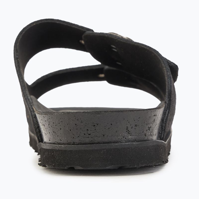 Papuci pentru femei  Genuins Hawaii Velour black 6