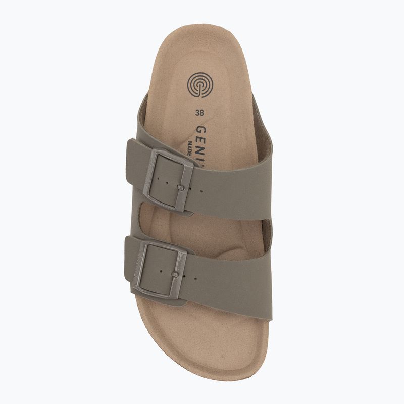 Papuci pentru femei  Genuins Hawaii Vegan stone 5