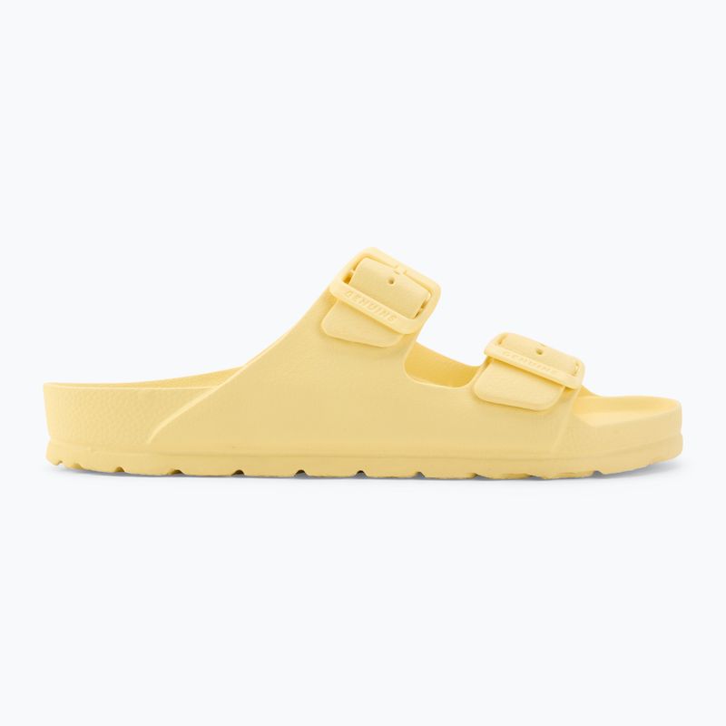Papuci pentru femei  Genuins Mallorca H2O yellow 2