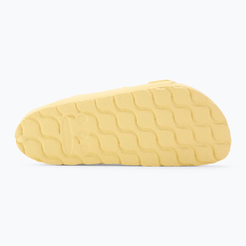 Papuci pentru femei  Genuins Mallorca H2O yellow 4