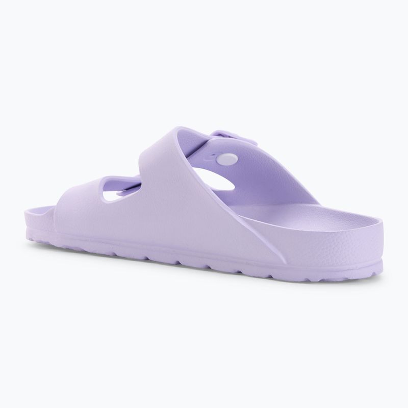 Papuci pentru femei  Genuins Mallorca H2O lavender 3
