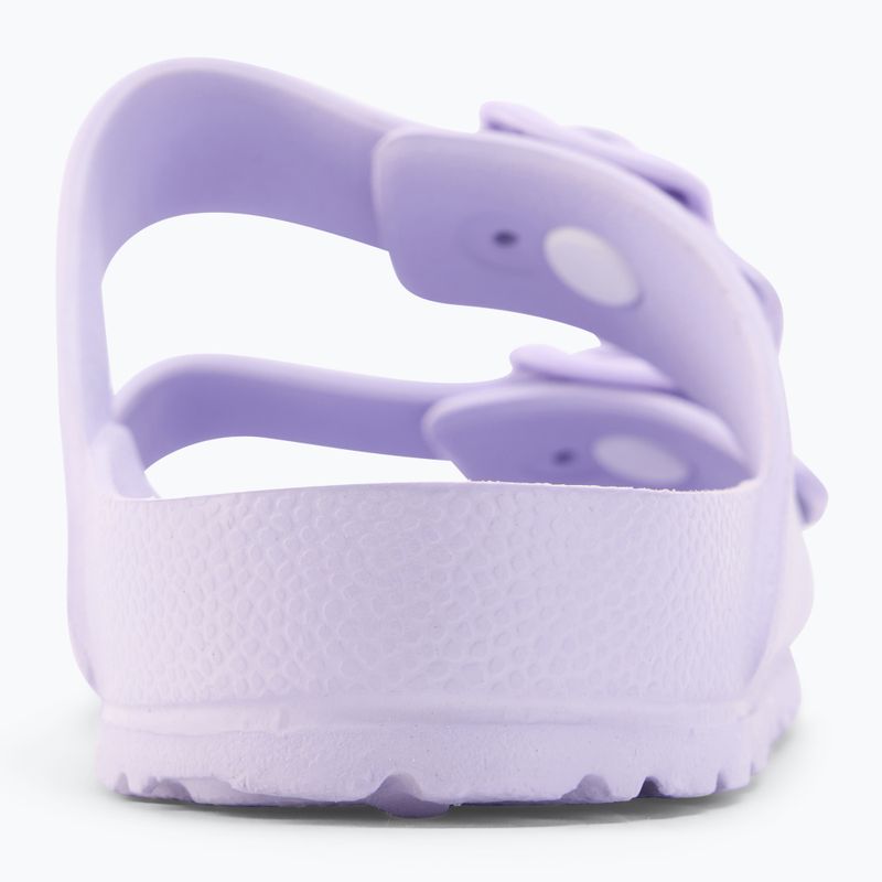 Papuci pentru femei  Genuins Mallorca H2O lavender 6