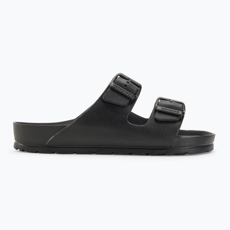 Papuci pentru femei  Genuins Mallorca H2O black 2