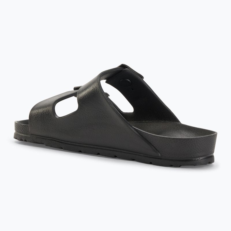 Papuci pentru femei  Genuins Mallorca H2O black 3