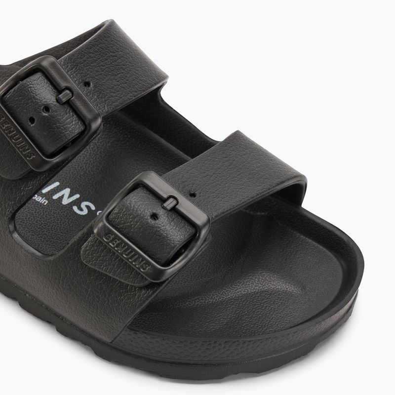 Papuci pentru femei  Genuins Mallorca H2O black 7