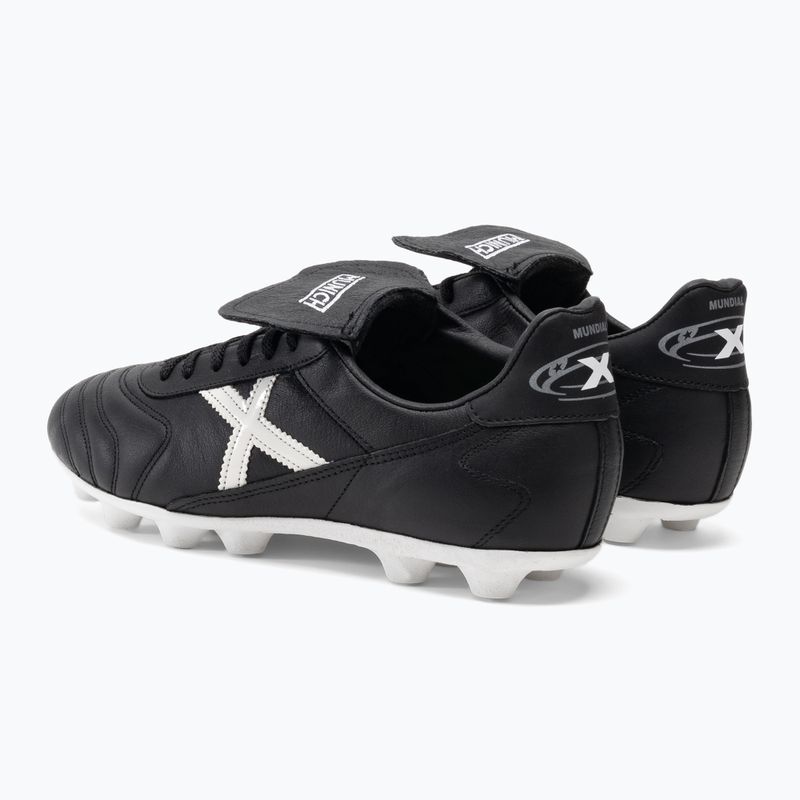 MUNICH Mundial M ghete de fotbal negru 3