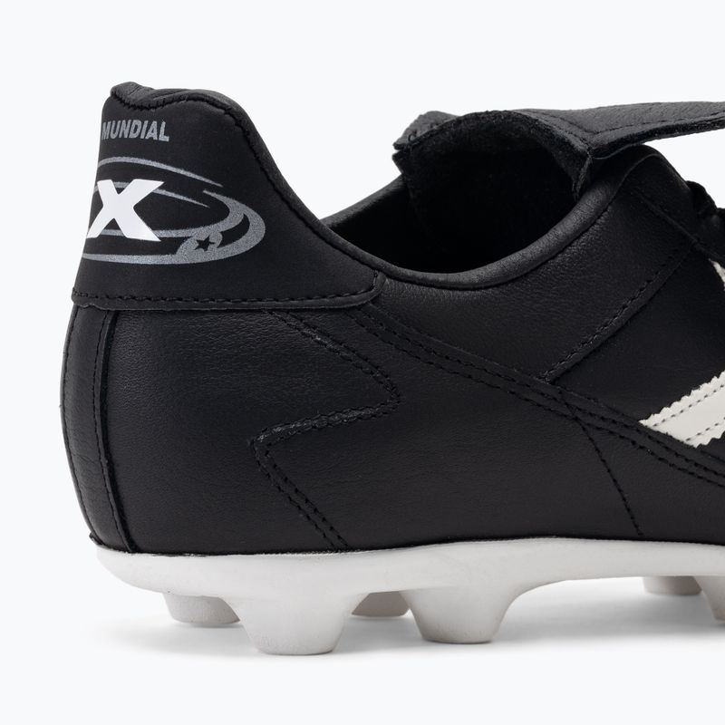 MUNICH Mundial M ghete de fotbal negru 9