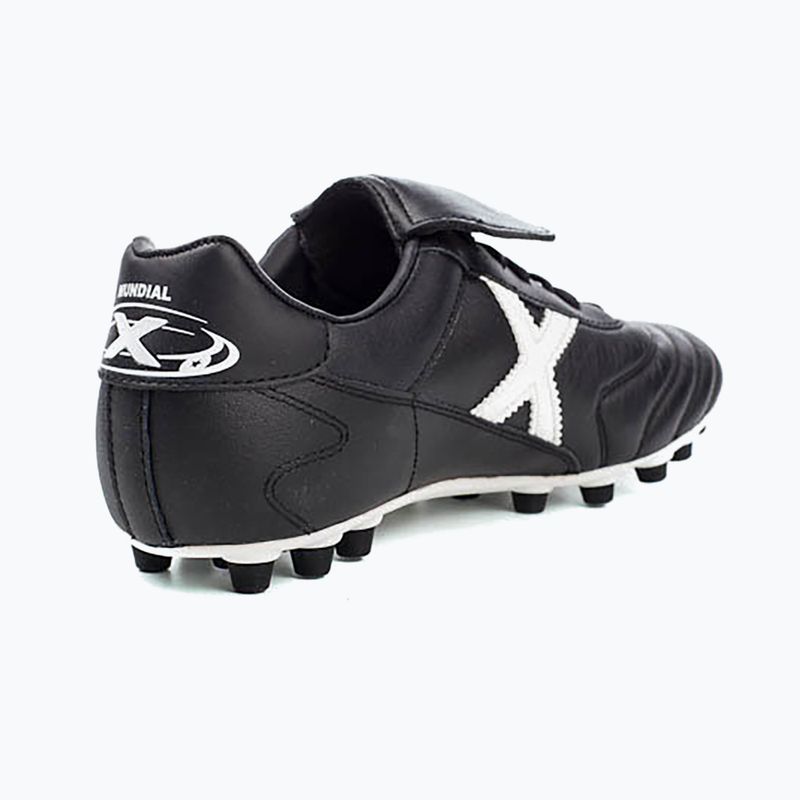 Cizme de fotbal MUNICH Turf Mundial U25 negru 14
