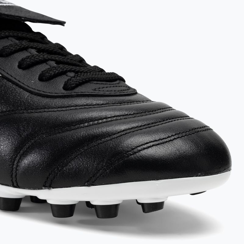 Cizme de fotbal MUNICH Turf Mundial U25 negru 7