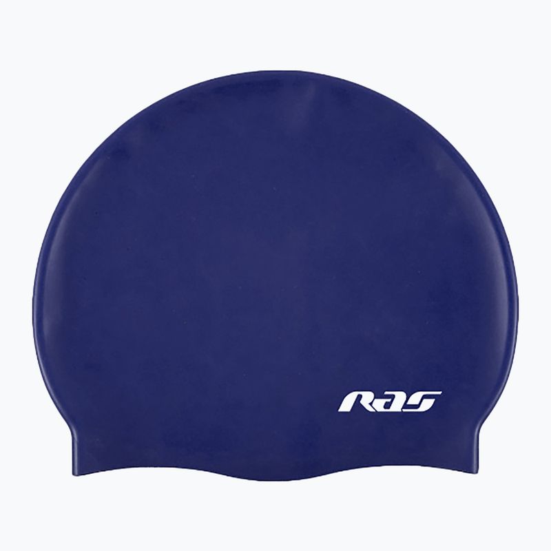 Cască de înot RAS Silicone navy