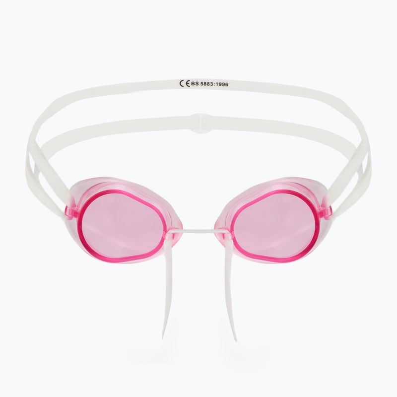 Ochelari de înot RAS Dual pink 2