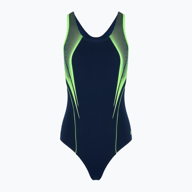 Costum de baie dintr-un element pentru femei RAS Cleo Classic Back navy