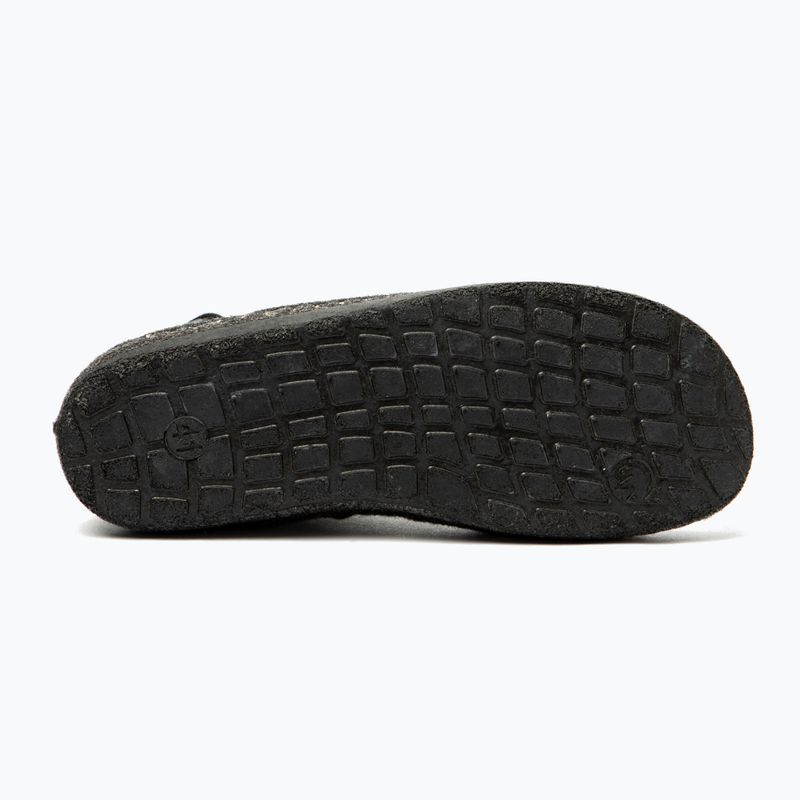 Papuci de iarnă Nuvola Boot New Wool dark grey