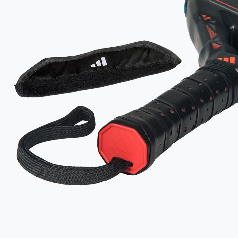 Rachetă de padel adidas Metalbone Hrd+ 2026 black/red 9