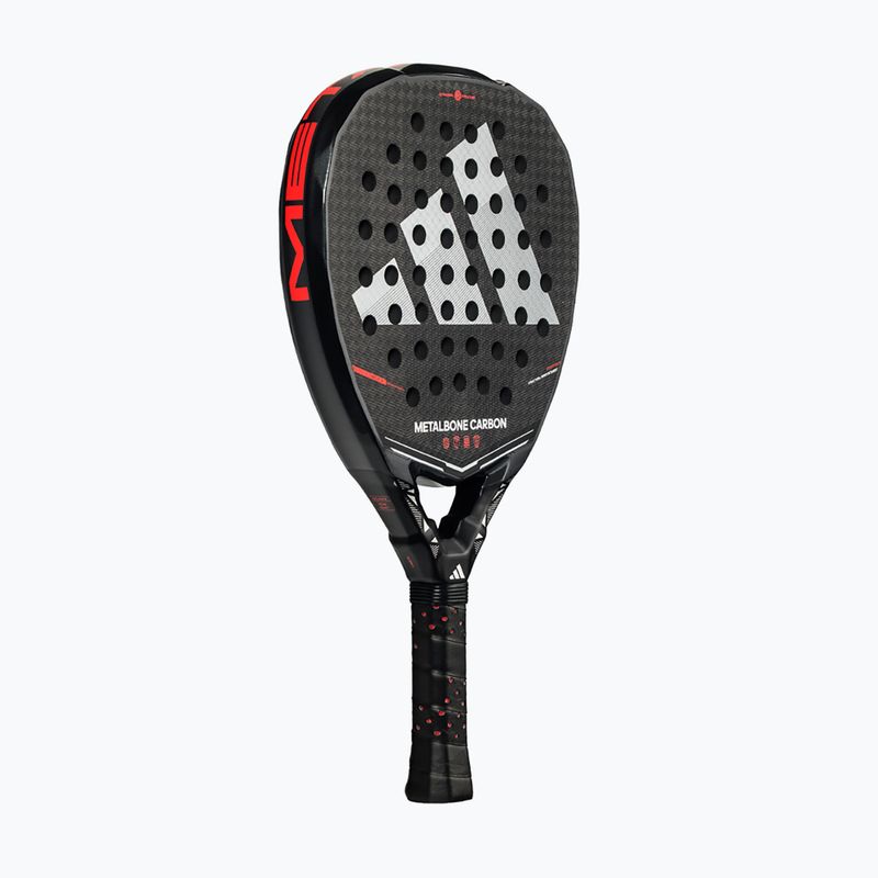 Rachetă de padel adidas Metalbone Carbon 2026 black/red 2