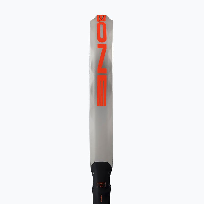 Rachetă de padel adidas Metalbone Carbon CTRL 2026 white/black 5