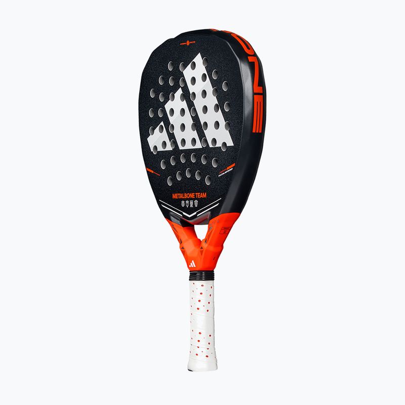 Rachetă de padel adidas Metalbone Team 2026 black/red 3