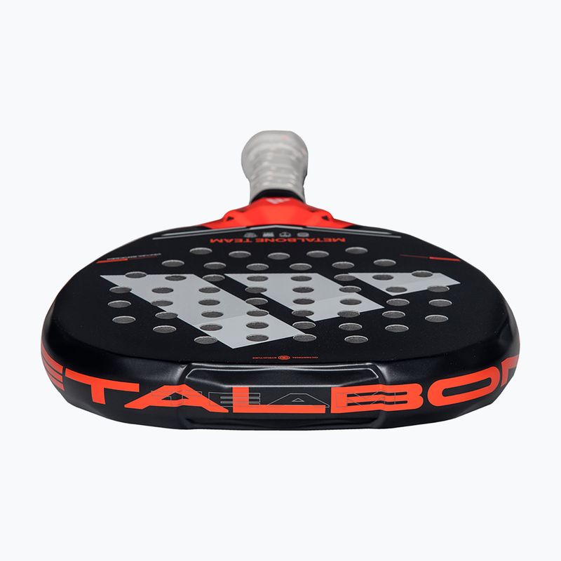 Rachetă de padel adidas Metalbone Team 2026 black/red 4