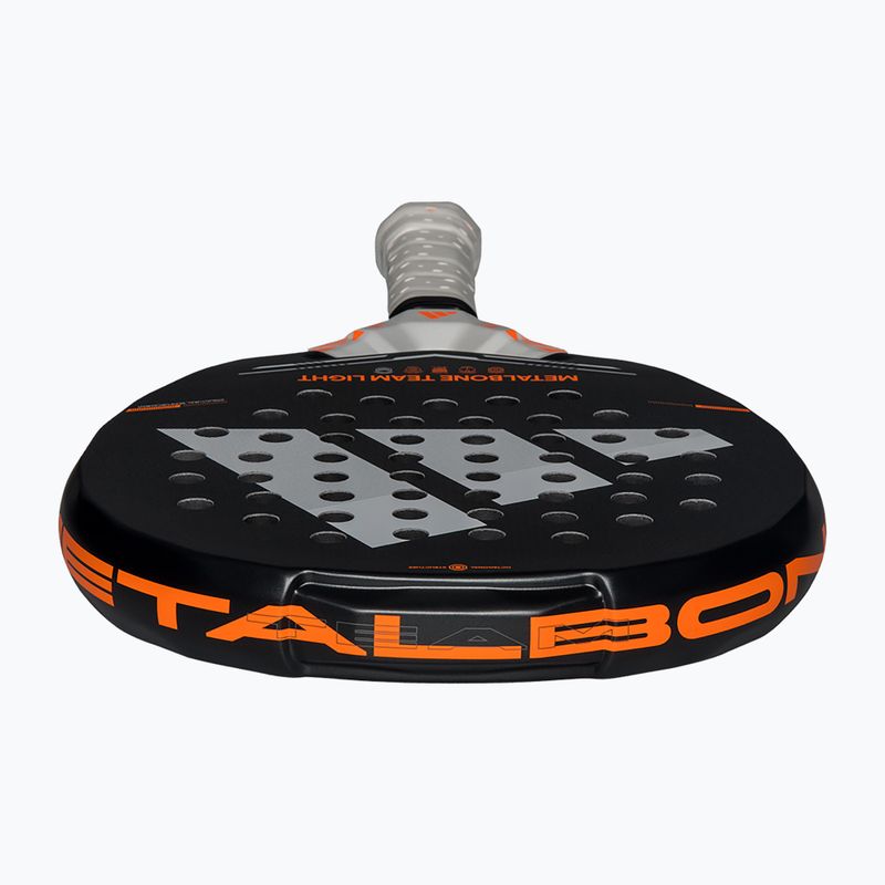 Rachetă de padel adidas Metalbone Team Light 2026 black/white 4