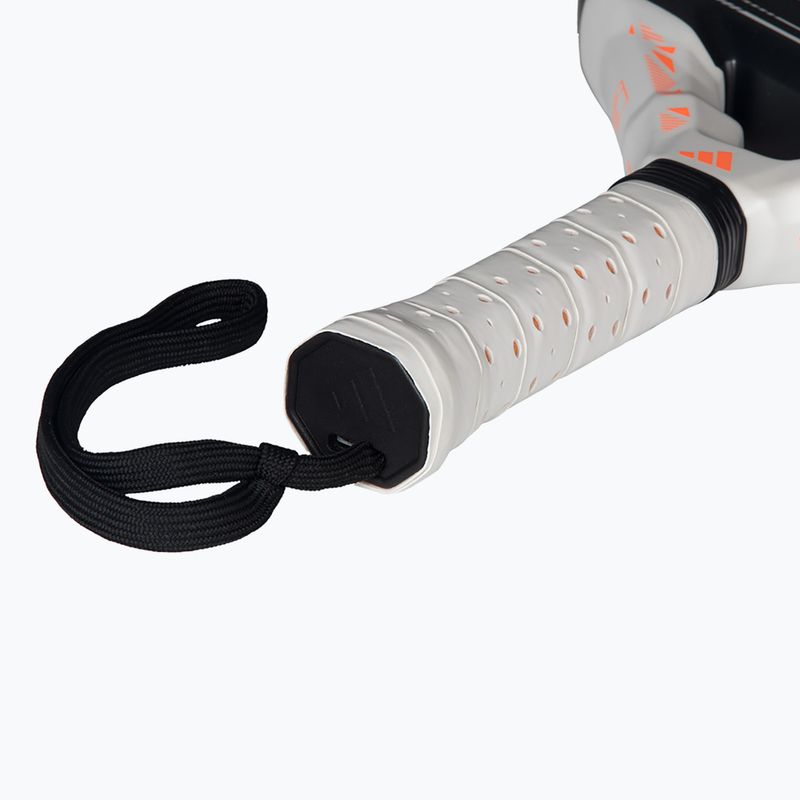 Rachetă de padel adidas Metalbone Team Light 2026 black/white 8