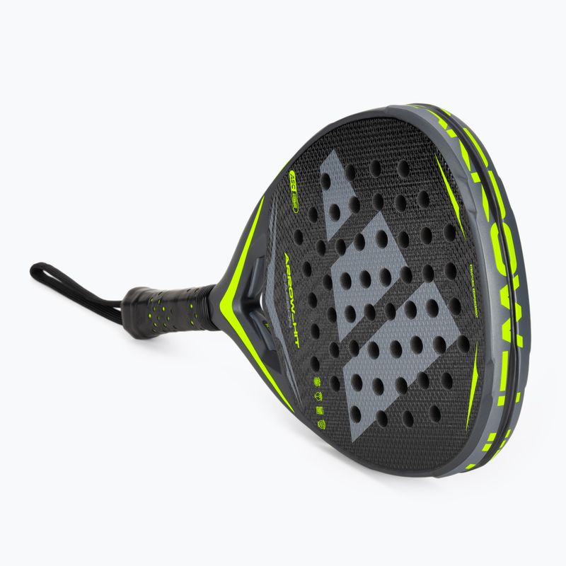 Rachetă de padel adidas Arrow Hit Carbon anthracite/silver 2