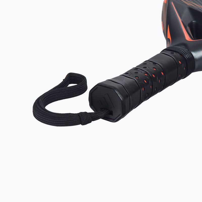 Rachetă de padel adidas Arrow Hit Carbon CTRL anthracite/orange 9