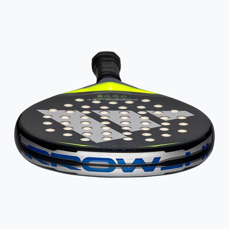 Rachetă de padel pentru copii adidas Arrow Hit Junior white/blue 4