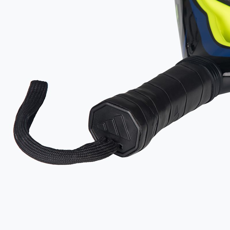 Rachetă de padel pentru copii adidas Arrow Hit Junior white/blue 6