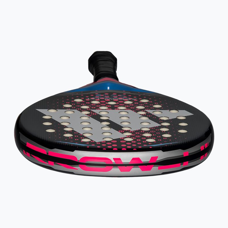 Rachetă de padel pentru copii adidas Arrow Hit Junior white/pink 4