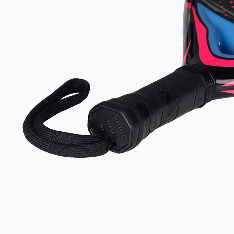 Rachetă de padel pentru copii adidas Arrow Hit Junior white/pink 6