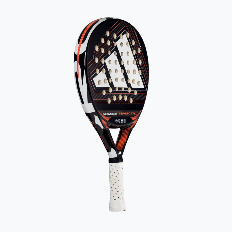 Rachetă de padel adidas Cross IT Team CTRL black/white 3