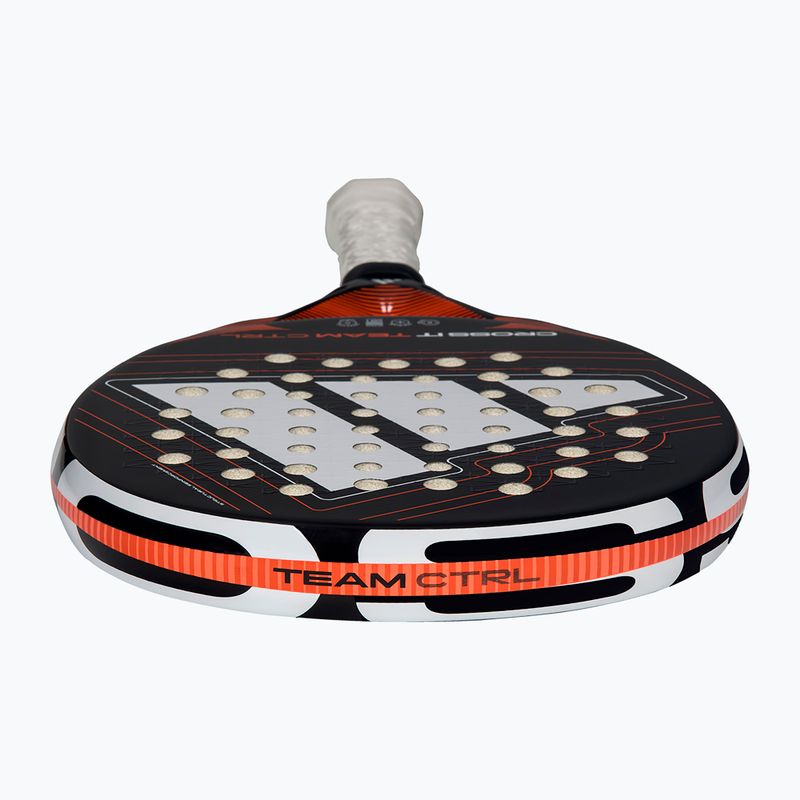 Rachetă de padel adidas Cross IT Team CTRL black/white 4