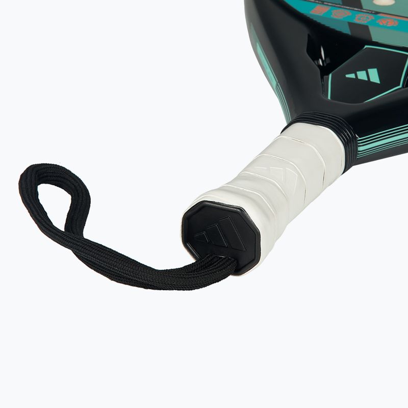 Rachetă de padel adidas Rx Series 2026 black/white 6