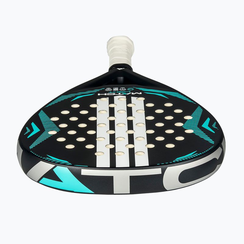 Rachetă de padel adidas Match Light 2026 anthracite/blue 4