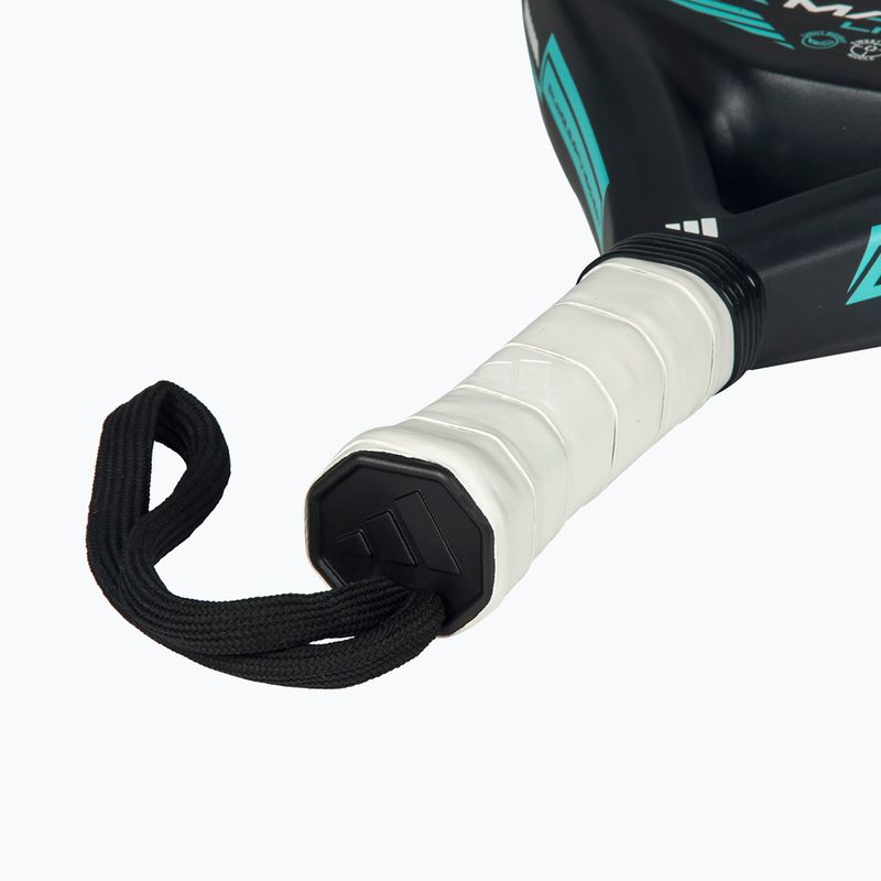 Rachetă de padel adidas Match Light 2026 anthracite/blue 6