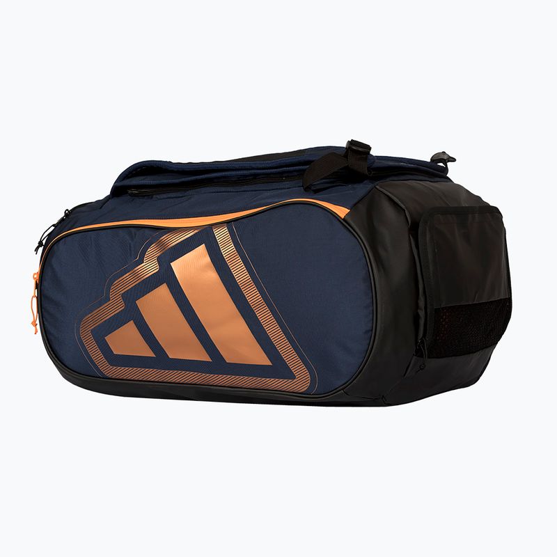 Geantă de padel adidas Pro Tour Racket Bag 2026 70 l  blue/bronze 2