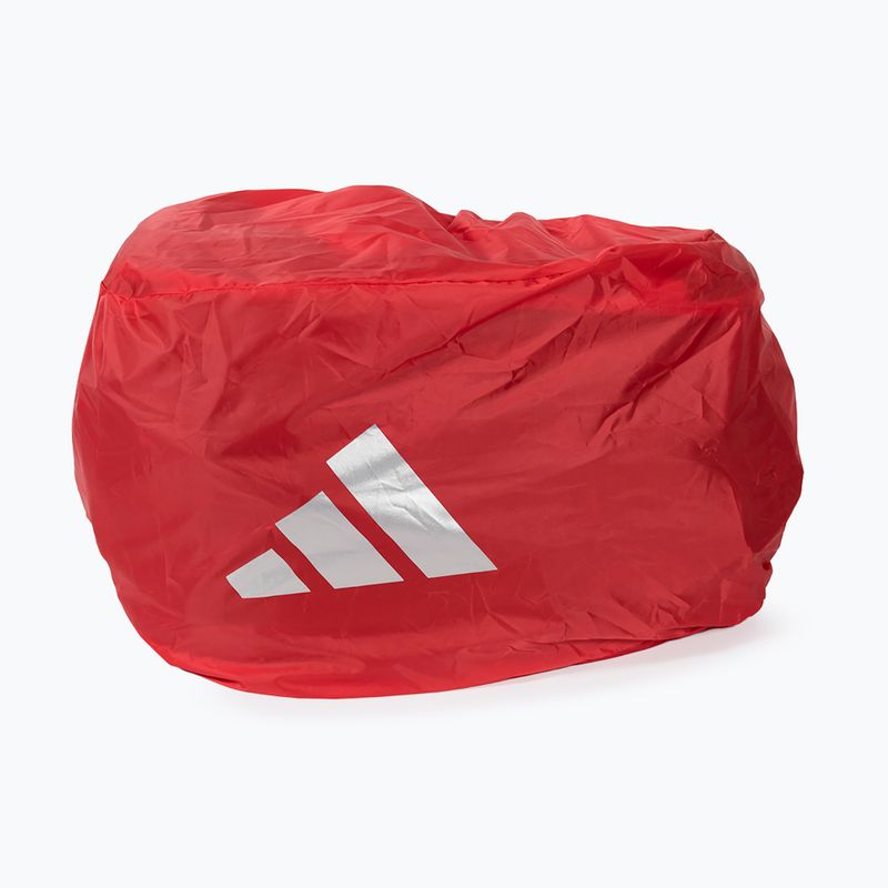 Geantă de padel adidas Multigame Racket Bag Ale Galán 2026 black/red 5