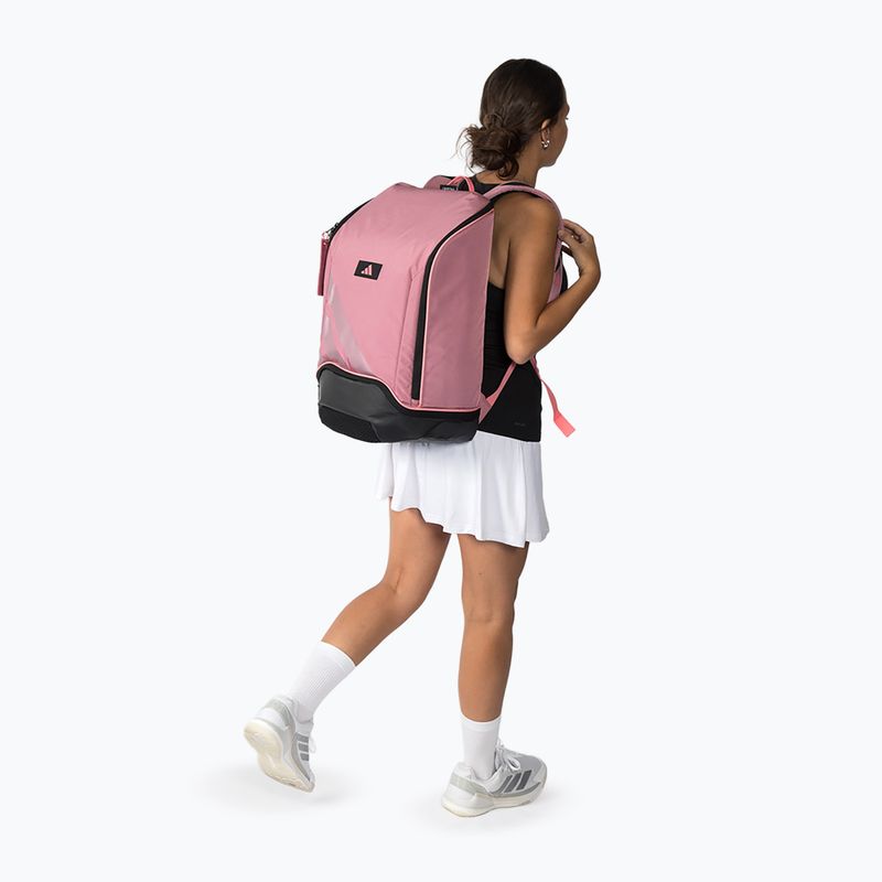 Rucsac de padel adidas Pro Tour Martita Ortega 2026 40 l pink/black 5