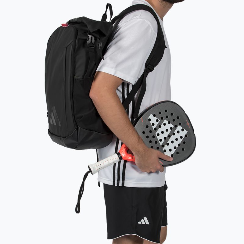 Rucsac de padel adidas Multigame 2026 48 l black 4