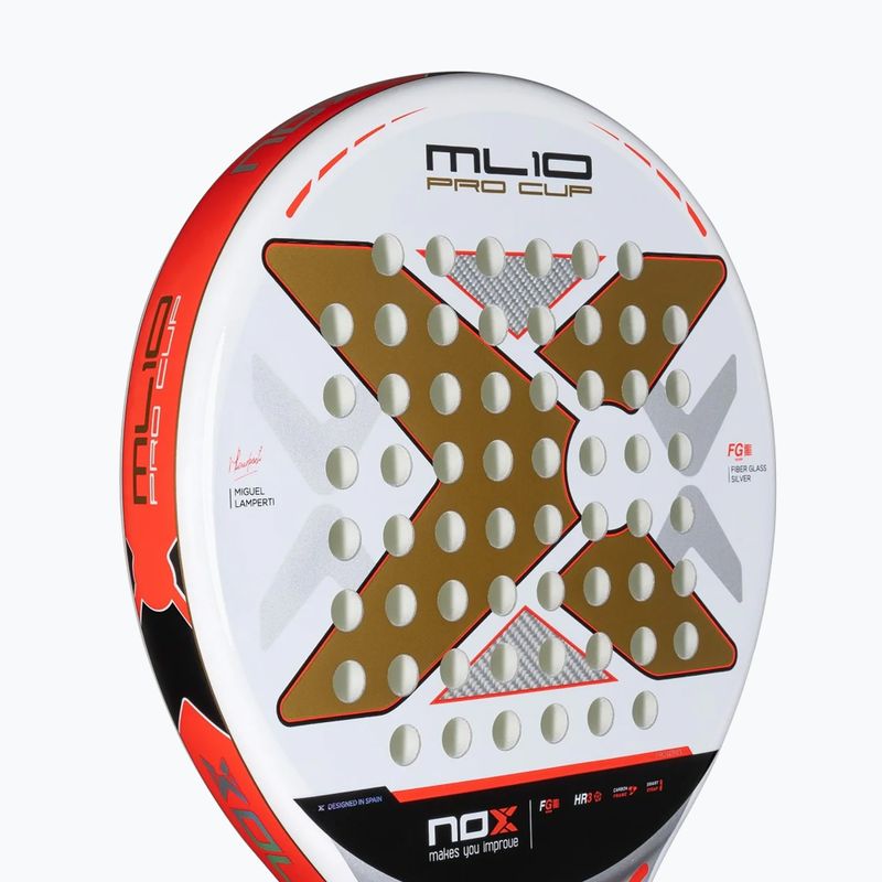 Rachetă de padel NOX ML10 Pro Cup Coorp By Miguel Lamperti 5