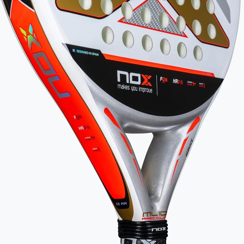 Rachetă de padel NOX ML10 Pro Cup Coorp By Miguel Lamperti 6