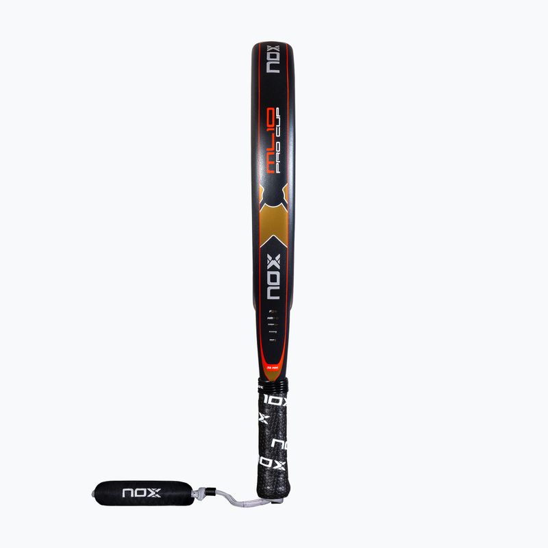 Rachetă de padel  NOX ML10 Pro Cup Rough Surface By Miguel Lamperti 3